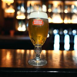 STELLA ARTOIS DRAFT